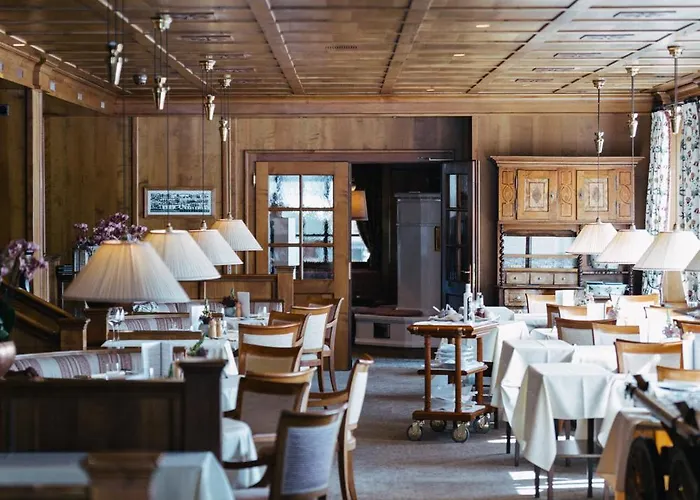 Suvretta House 5* St Moritz