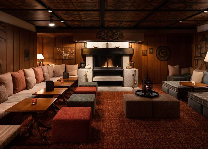 Hotel Suvretta House 5*