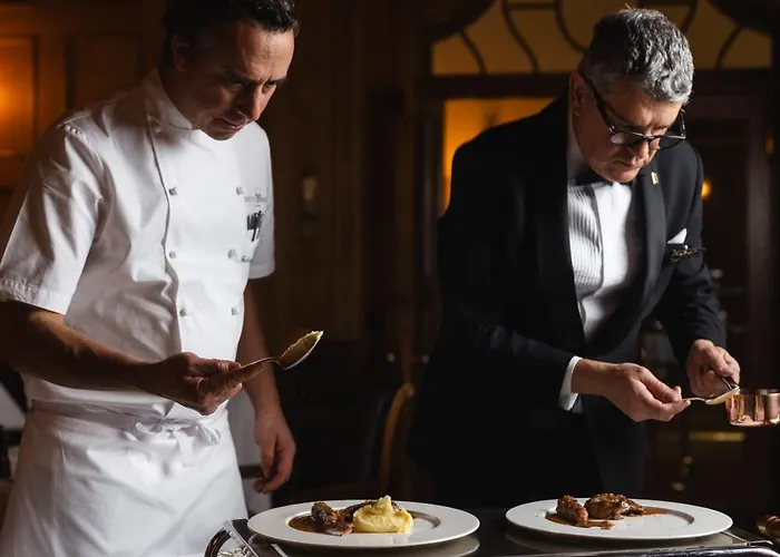 Suvretta House St Moritz