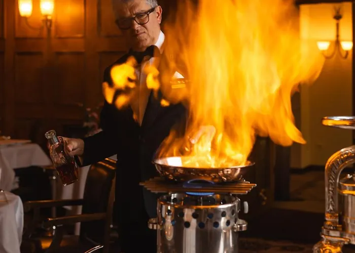 Suvretta House São Moritz