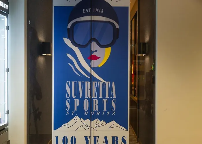 Hotel Suvretta House 5*