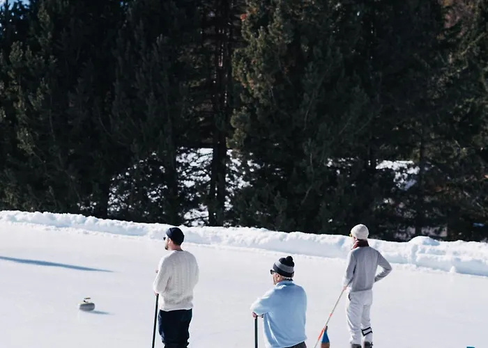 Suvretta House 5* St Moritz