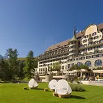 Suvretta House Hotel 5*