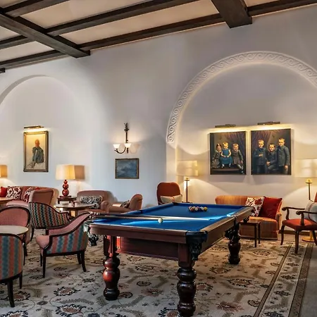 Suvretta House 5* St. Moritz