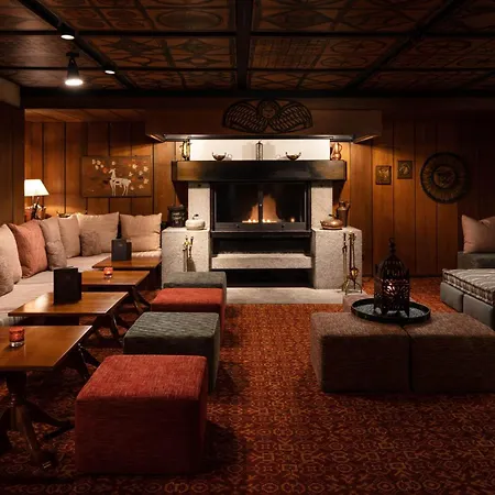 Отель Suvretta House 5*