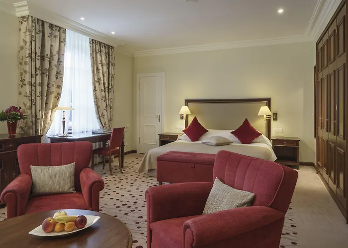 Suvretta House Отель