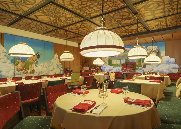 Suvretta House 5* Санкт-Мориц