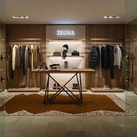 Suvretta House Szálloda St. Moritz