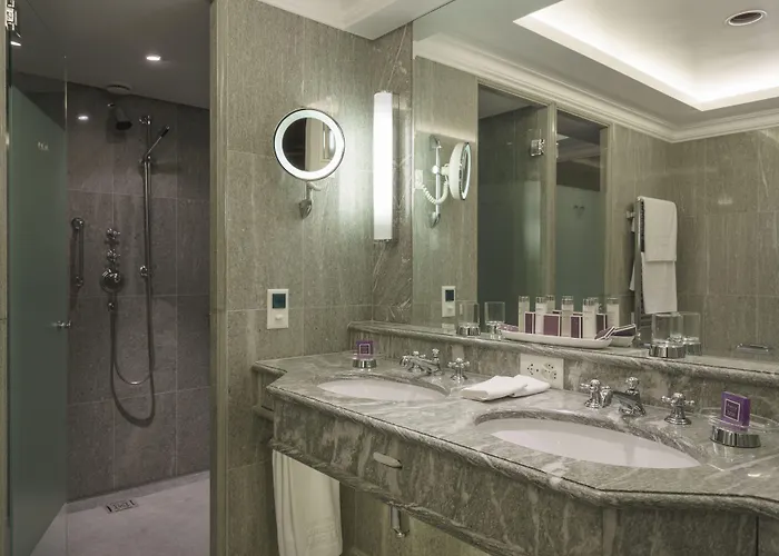 Suvretta House Szálloda St. Moritz