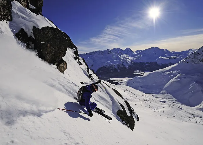 Szálloda Suvretta House