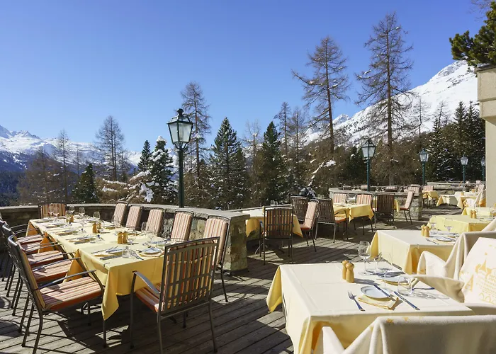 Szálloda Suvretta House